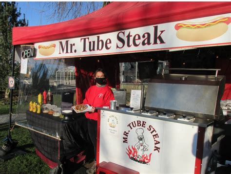 mr tube steak|Experienced Caterer .